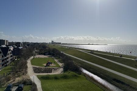 Foto zum Angebot Himmelfahrt in Büsum mit Meerblick