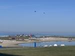 Foto vom Objekt Eine Ferienwohnung in B&uuml;sum mit traumhaftem Meerblick &ndash; ideal zum Abschalten und Entspannen.