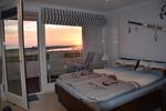 Foto vom Objekt Eine Ferienwohnung in B&uuml;sum mit traumhaftem Meerblick &ndash; ideal zum Abschalten und Entspannen.