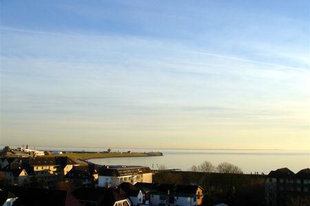 Foto vom Objekt Fewo 69,  6.Stock   im Haus Rainer