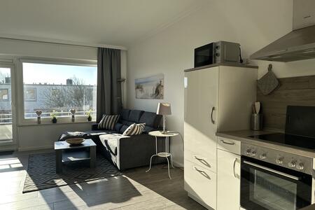 Foto vom Objekt Schatz an der Lagune im Ferienwohnung Erlengrund 107