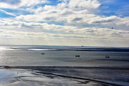 Foto zum Angebot Ostern an der Nordsee: Meer, Watt & Sonnenschein! 