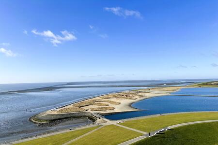 Foto vom Objekt Ferienwohnung Nr. 137  im 13. Stock   im Büsumer Hochhaus