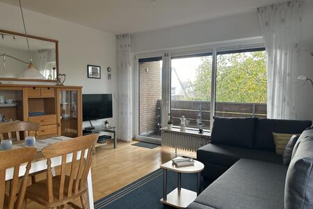 Foto vom Objekt Ferienwohnung Strandpfeifer im Appartementhaus Marna