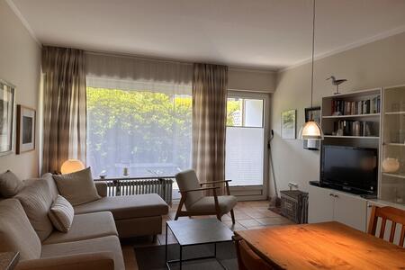 Foto vom Objekt Ferienwohnung Nr. 4  im Haus Vierjahreszeiten