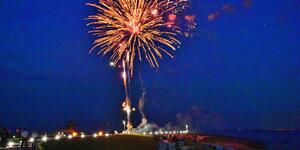 Foto zum Angebot Silvester in Büsum 