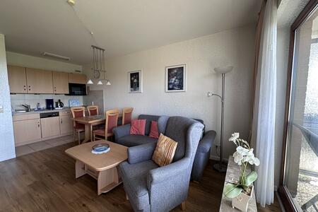 Foto vom Objekt Ferienwohnung Nr. 39 im Haus Nordseeblick