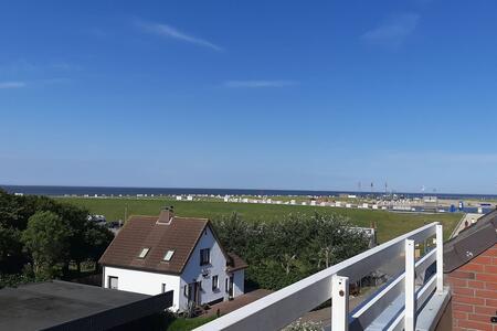 Foto vom Objekt Ferienwohnung Nr. 31 im Haus  Luv und Lee