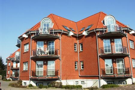 Foto vom Objekt Ferienwohnung 08 Eingang 30 C im Residenz Rosengrund