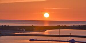 Foto zum Angebot Eine Ferienwohnung in Büsum mit traumhaftem Meerblick – ideal zum Abschalten und Entspannen.