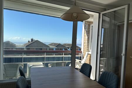 Foto vom Objekt Ferienwohnung  Nr. 55  im 5. Stock im Haus Eggert