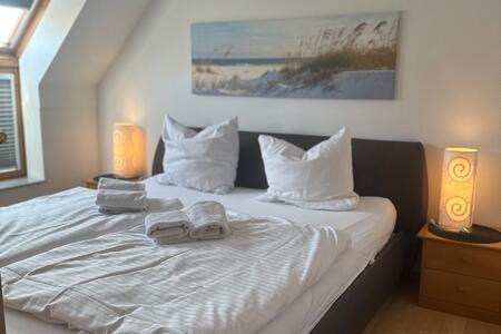 Foto vom Objekt Ferienwohnung D 12 Eingang 30 D im Residenz Rosengrund