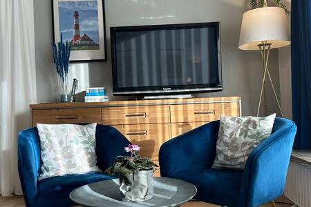 Foto vom Objekt Ferienwohnung Benny im Haus Windrose