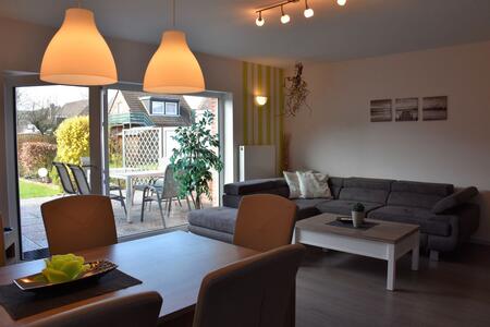 Foto zum Angebot Ferienhaus an der Nordsee