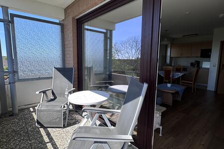 Foto vom Objekt Ferienwohnung Nr. 40 im Haus Nordseeblick