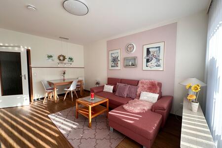 Foto vom Objekt Ferienwohnung 4  im Haus Blinkfür