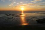 Foto vom Objekt Traumblick über die Nordsee