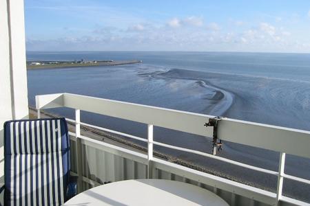 Foto zum Angebot Wohnen mit tollem Blick auf die Nordsee