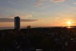 Foto vom Objekt Genießen Sie den einmaligen Ausblick und den Sonnenuntergang