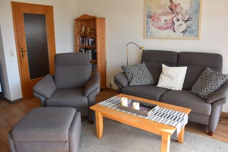 Foto vom Objekt Ferienwohnung 24 im Haus Nordseeblick