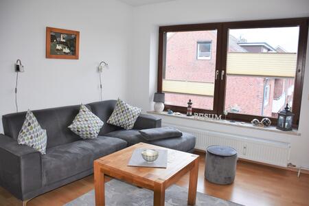 Foto vom Objekt Ferienwohnung Nr. 24 Dreiraumwohnung im Haus  Luv und Lee