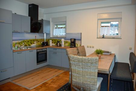 Foto vom Objekt Ferienwohnung Mee(h)rZeit im Haus Am Sandstrand