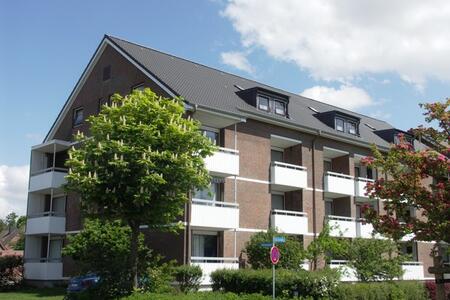 Foto vom Objekt Ferienwohnung Wattzeit im Wohnanlage Nordseestraße 50