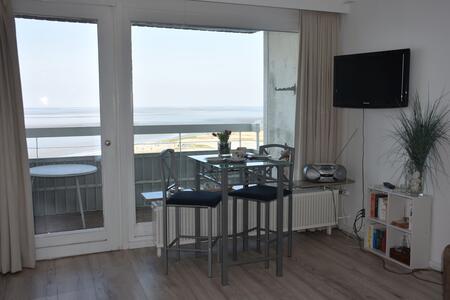 Foto zum Angebot Nordseefeeling - Urlaub mit Meerblick
