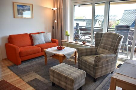 Foto vom Objekt Ferienwohnung Seestern im Haus Kutter