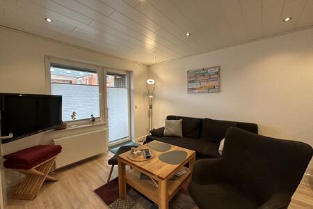 Foto vom Objekt Ferienwohnung Renate im Haus Am Sandstrand
