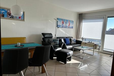 Foto vom Objekt Ferienwohnug Koje 826 im Wohnanlage Viktoria Straße 5