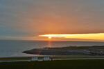 Foto vom Objekt Erleben Sie den goldenen Oktober bei uns in B&uuml;sum und genie&szlig;en Sie dabei den bezaubernden Meerblick.