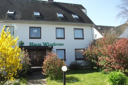 Foto vom Objekt Haus Windrose