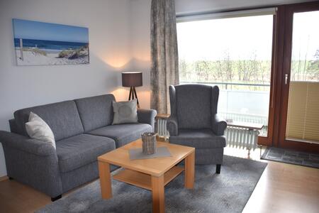 Foto vom Objekt Ferienwohnung Nr. 19 im Haus Nordseeblick