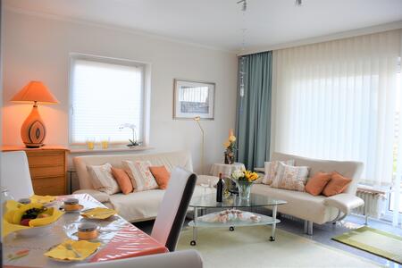 Foto vom Objekt Ferienwohnung Neptun im Haus Kutter