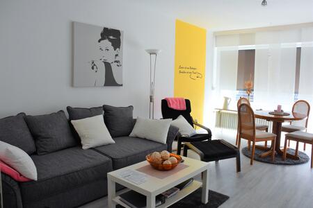 Foto vom Objekt Ferienwohnung Elfenzweig im Haus Blinkfür