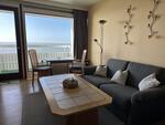 Foto vom Objekt Ab an die Nordsee im Juni mit Meerblick