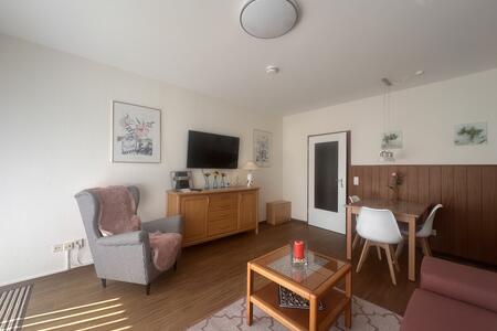 Foto vom Objekt Ferienwohnung 4  im Haus Blinkfür