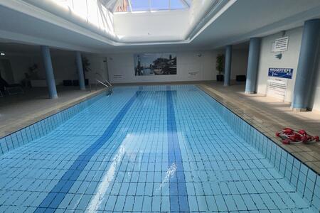 Foto vom Objekt Ferienwohnung 07 Eingang 30 C im Residenz Rosengrund