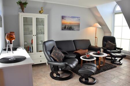 Foto vom Objekt Ferienwohnung D 12 Eingang 30 D im Residenz Rosengrund