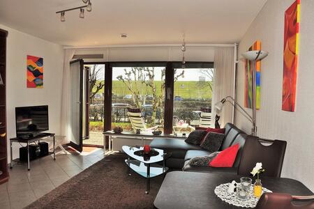 Foto vom Objekt Ferienwohnung 003   im Strandresidenz Rosengarten