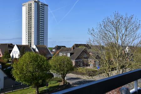 Foto vom Objekt Ferienwohnung Nr.  445 im Wohnanlage Nordseestraße 42 - 46