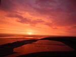 Foto vom Objekt Traumblick über die Nordsee