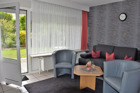Foto vom Objekt Ferienwohnung Nr. 1  Grau im Haus Stümpelhuk