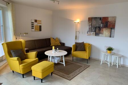 Foto vom Objekt Ferienwohnung 07 Eingang 30 C im Residenz Rosengrund
