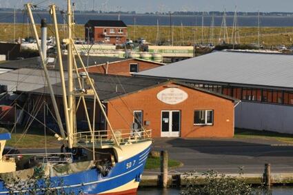 Foto vom Objekt Ferienwohnung mit Hafenblick Nr. 43 im Schloß am Meer
