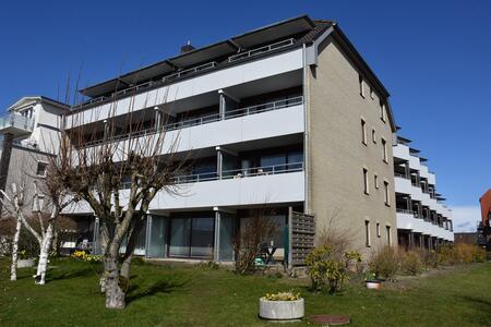 Foto vom Objekt Ferienwohnung 104 im Strandresidenz Rosengarten