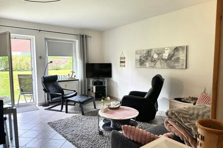 Foto vom Objekt Ferienwohnung 0.5 im Wohnanlage Rosengrund 31 - 35