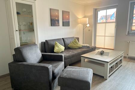 Foto vom Objekt Ferienwohnung Muschelsucher (E 9) im Residenz Rosengrund