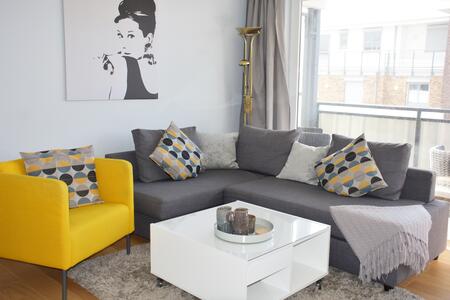 Foto vom Objekt Ferienwohnung 38 Zweiraumwohnung im Schloß am Meer